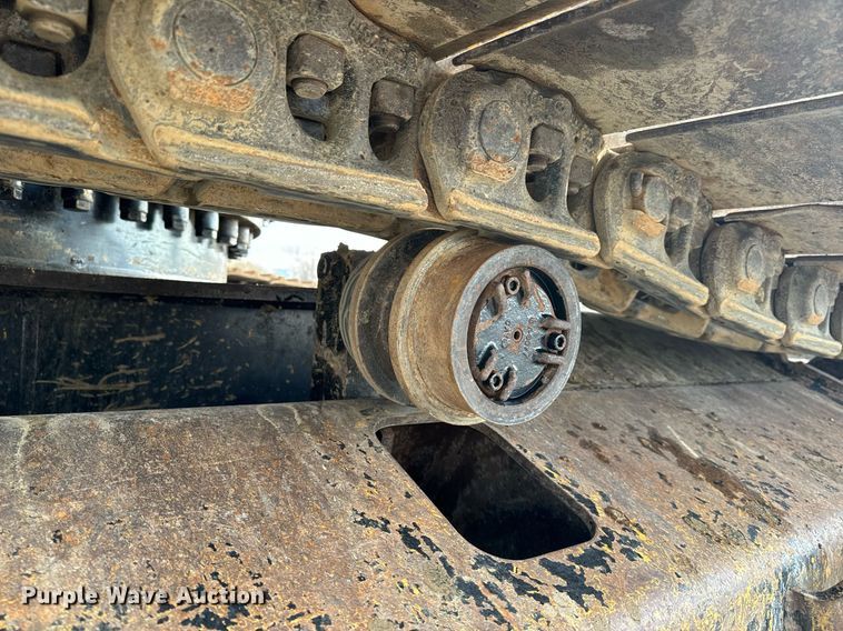 image for item EH6611 2013 Caterpillar 336E L  excavator