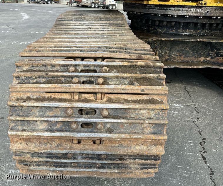 image for item EH6611 2013 Caterpillar 336E L  excavator