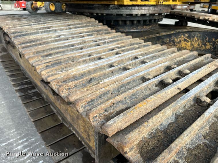 image for item EH6611 2013 Caterpillar 336E L  excavator