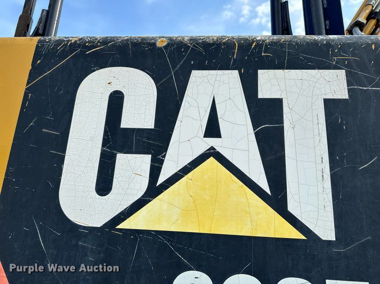 image for item EH6611 2013 Caterpillar 336E L  excavator