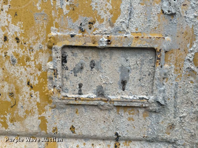 image for item EH6612 2011 Caterpillar 966H wheel loader