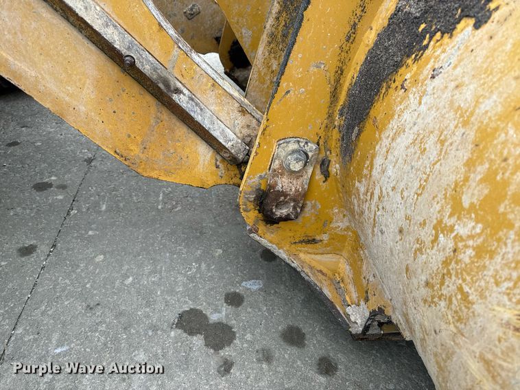 image for item EH6612 2011 Caterpillar 966H wheel loader