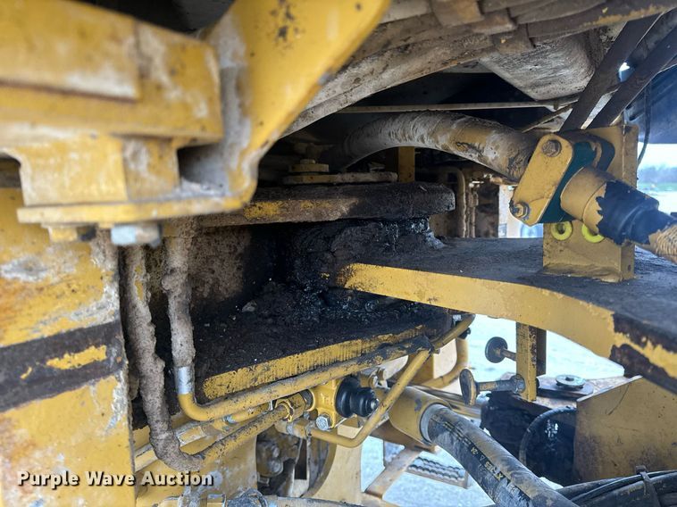 image for item EH6612 2011 Caterpillar 966H wheel loader