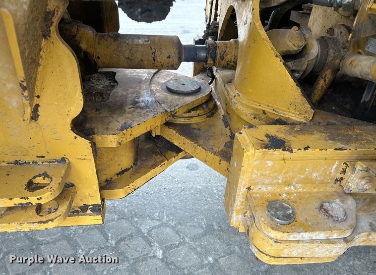 image for item EH6612 2011 Caterpillar 966H wheel loader
