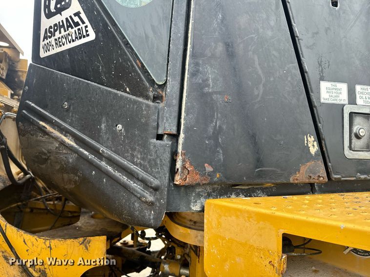 image for item EH6612 2011 Caterpillar 966H wheel loader