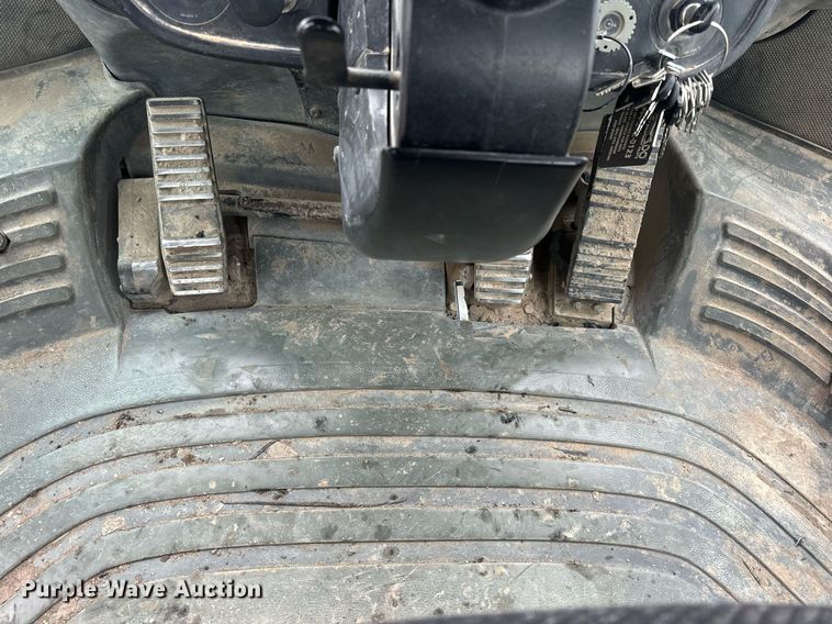 image for item EH6612 2011 Caterpillar 966H wheel loader