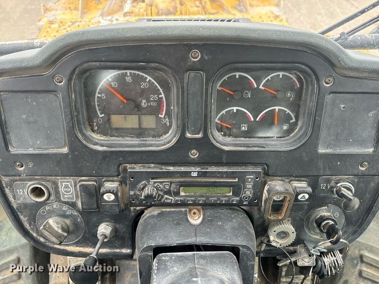 image for item EH6612 2011 Caterpillar 966H wheel loader