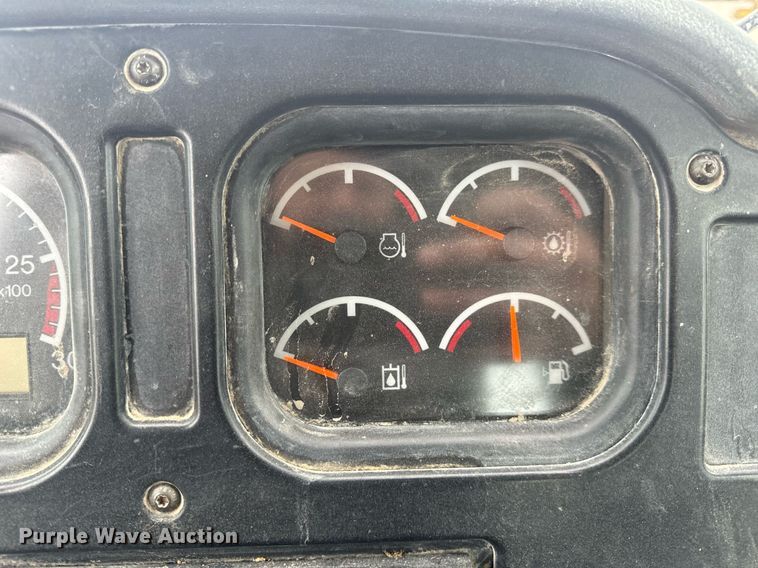 image for item EH6612 2011 Caterpillar 966H wheel loader