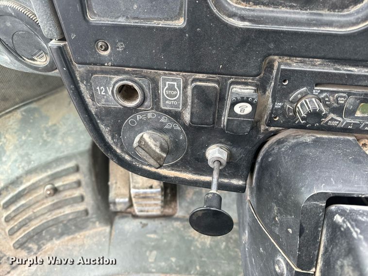 image for item EH6612 2011 Caterpillar 966H wheel loader