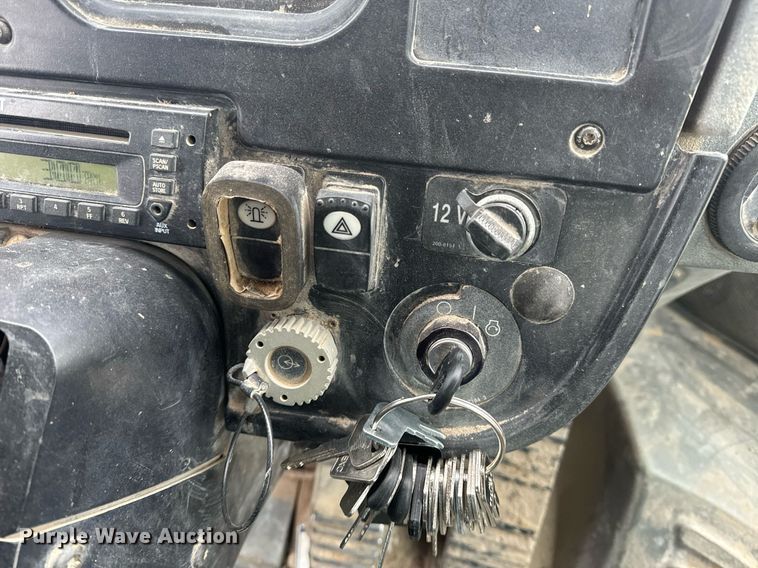 image for item EH6612 2011 Caterpillar 966H wheel loader