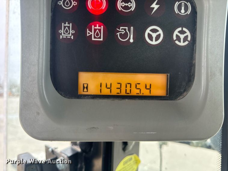 image for item EH6612 2011 Caterpillar 966H wheel loader