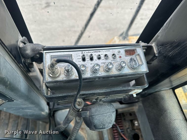 image for item EH6612 2011 Caterpillar 966H wheel loader