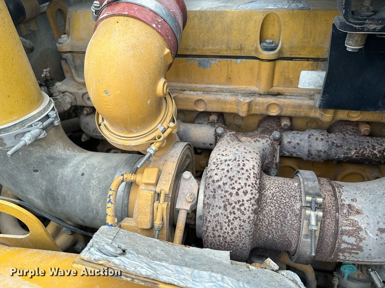 image for item EH6612 2011 Caterpillar 966H wheel loader