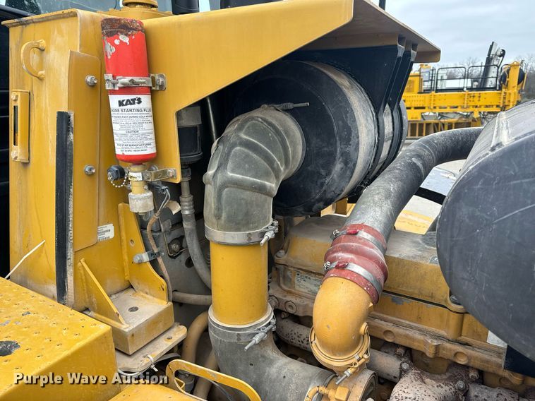 image for item EH6612 2011 Caterpillar 966H wheel loader