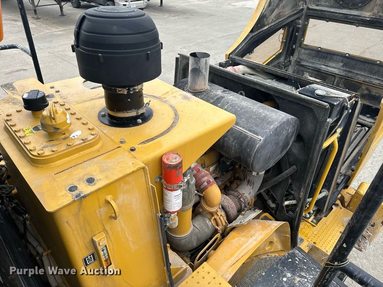 image for item EH6612 2011 Caterpillar 966H wheel loader