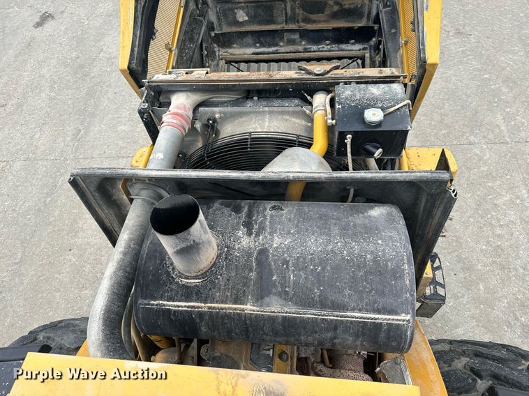 image for item EH6612 2011 Caterpillar 966H wheel loader