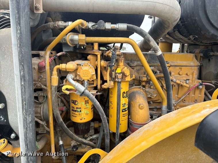 image for item EH6612 2011 Caterpillar 966H wheel loader