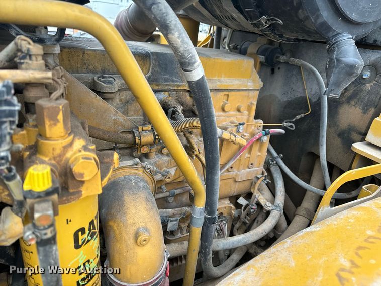 image for item EH6612 2011 Caterpillar 966H wheel loader