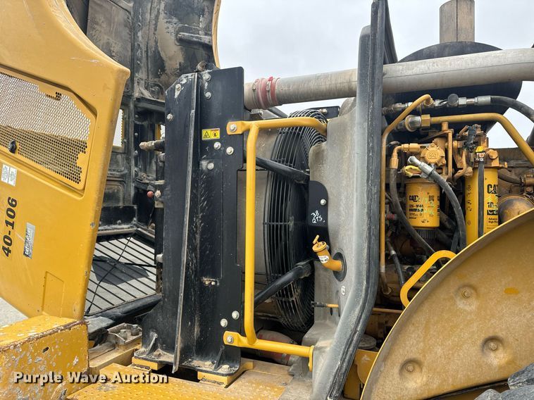 image for item EH6612 2011 Caterpillar 966H wheel loader