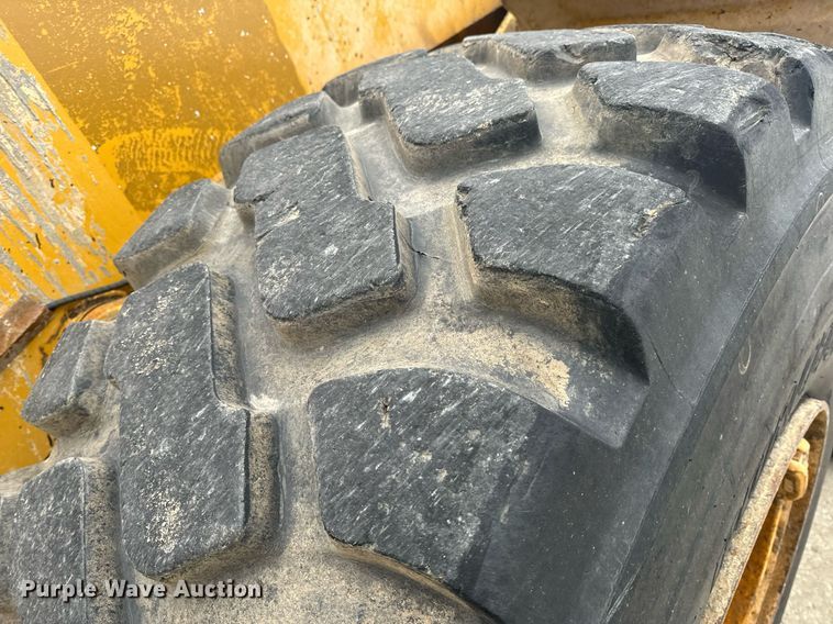 image for item EH6612 2011 Caterpillar 966H wheel loader