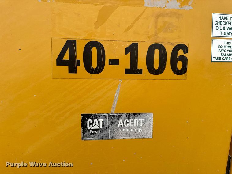 image for item EH6612 2011 Caterpillar 966H wheel loader