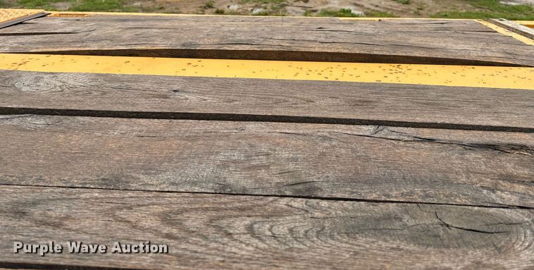 image for item EH6644 2016 TrailBoss tilt deck equipment trailer