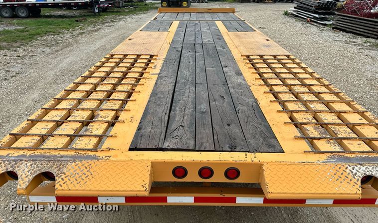 image for item EH6644 2016 TrailBoss tilt deck equipment trailer