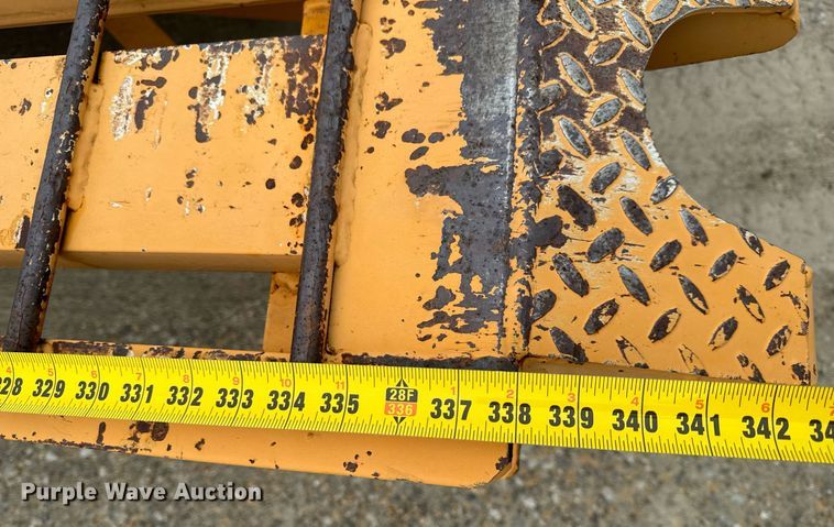 image for item EH6644 2016 TrailBoss tilt deck equipment trailer