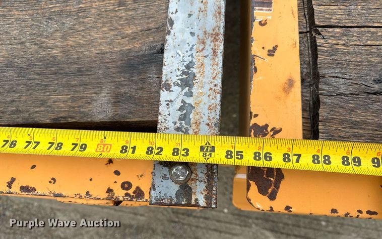 image for item EH6644 2016 TrailBoss tilt deck equipment trailer