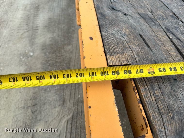 image for item EH6644 2016 TrailBoss tilt deck equipment trailer