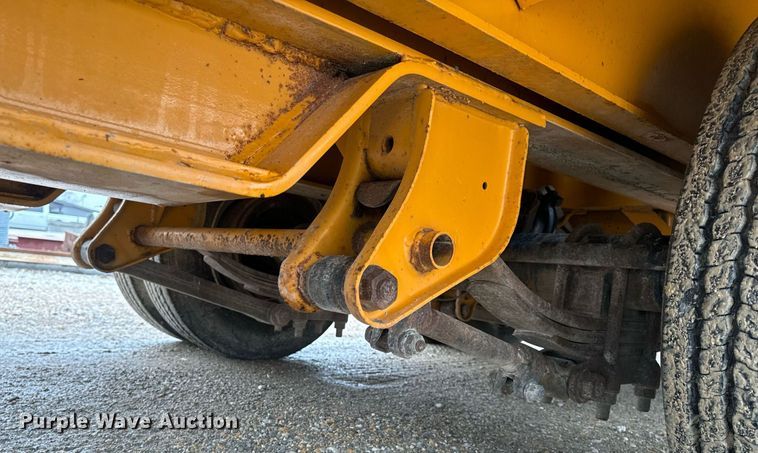 image for item EH6644 2016 TrailBoss tilt deck equipment trailer