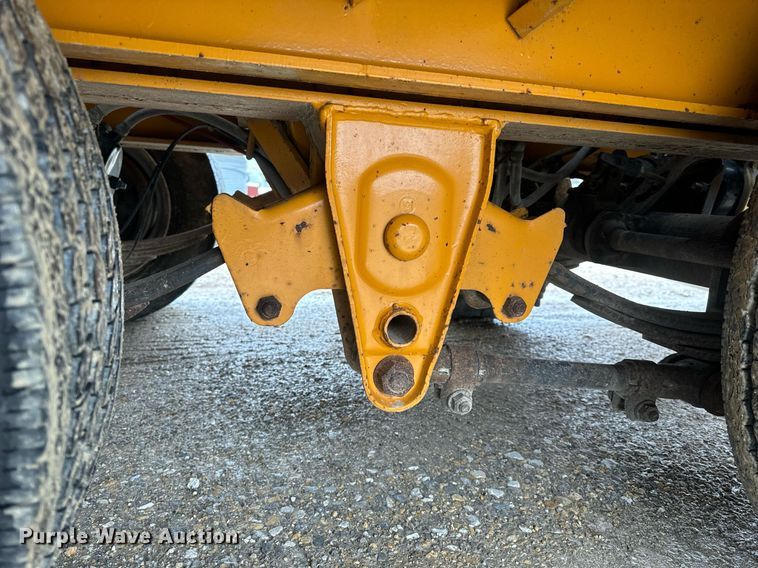 image for item EH6644 2016 TrailBoss tilt deck equipment trailer