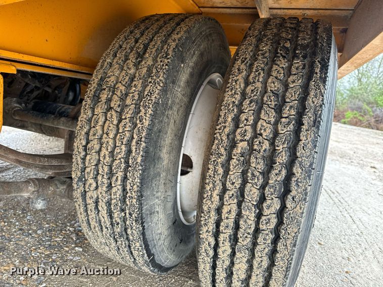 image for item EH6644 2016 TrailBoss tilt deck equipment trailer