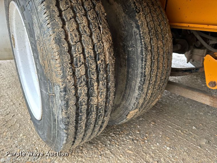 image for item EH6644 2016 TrailBoss tilt deck equipment trailer