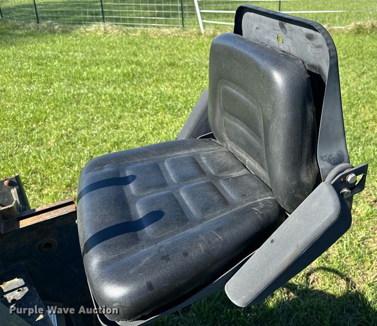 image for item EH6649 Bobcat 709FDS skid steer backhoe