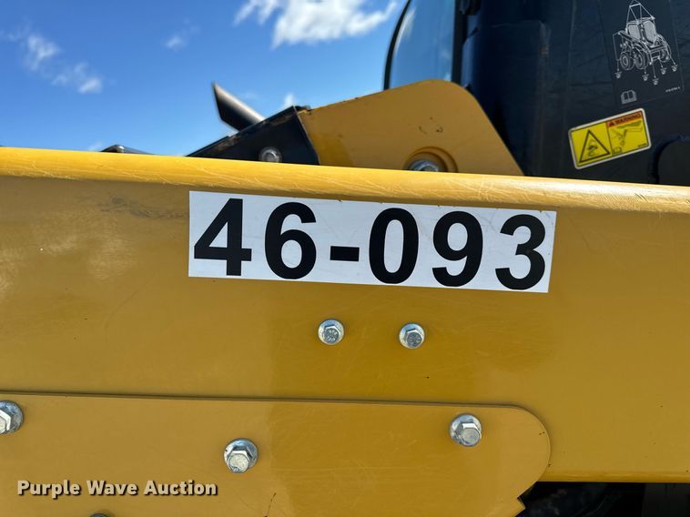 image for item EH6650 2019 Caterpillar 299D2 tracked skid steer loader