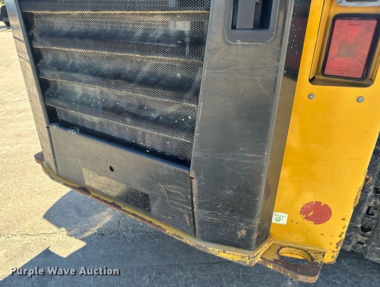 image for item EH6650 2019 Caterpillar 299D2 tracked skid steer loader