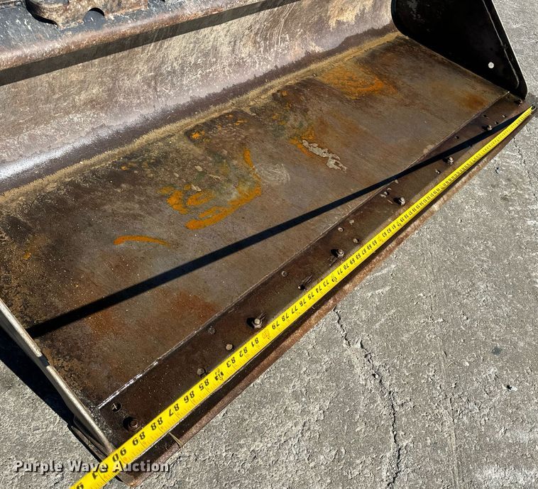 image for item EH6650 2019 Caterpillar 299D2 tracked skid steer loader