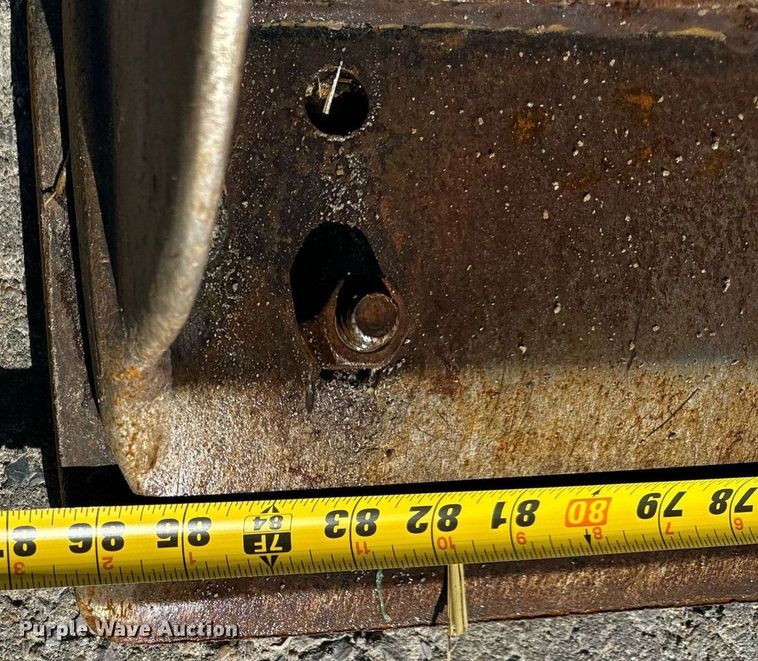 image for item EH6650 2019 Caterpillar 299D2 tracked skid steer loader