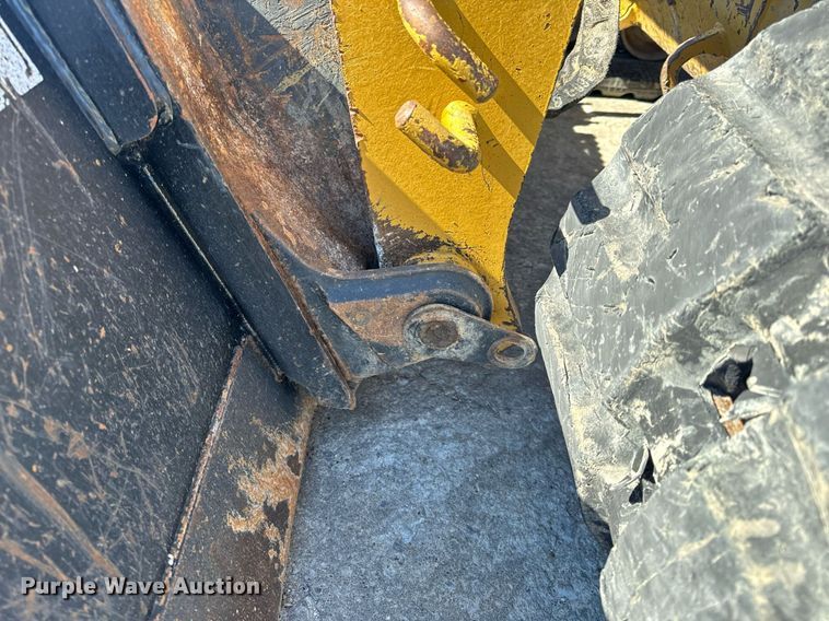 image for item EH6650 2019 Caterpillar 299D2 tracked skid steer loader