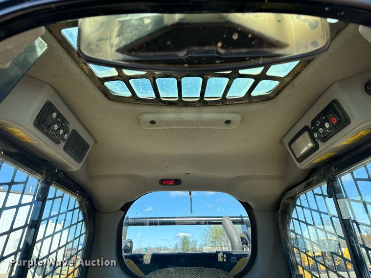 image for item EH6650 2019 Caterpillar 299D2 tracked skid steer loader