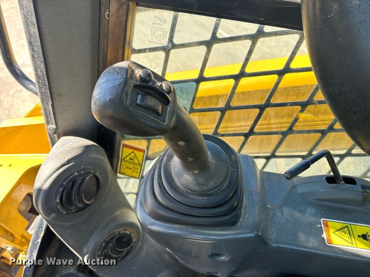 image for item EH6650 2019 Caterpillar 299D2 tracked skid steer loader