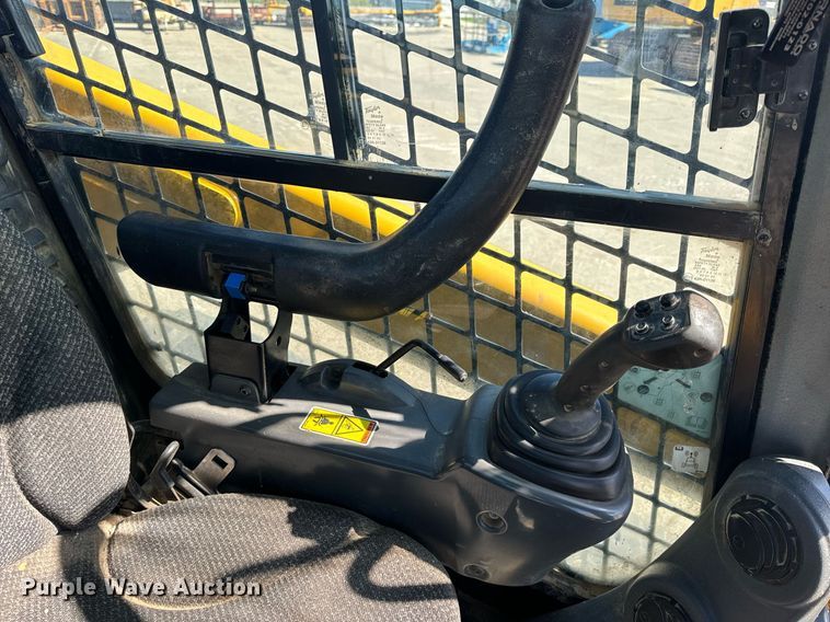 image for item EH6650 2019 Caterpillar 299D2 tracked skid steer loader