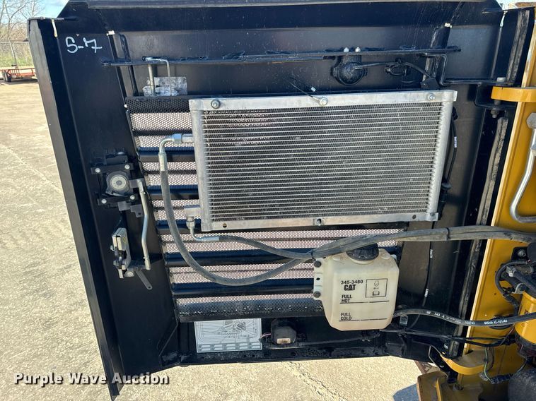 image for item EH6650 2019 Caterpillar 299D2 tracked skid steer loader