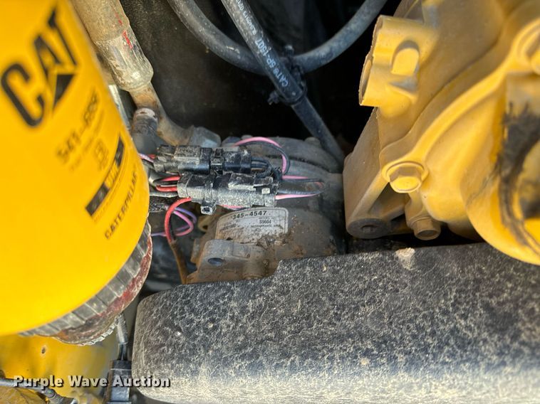 image for item EH6650 2019 Caterpillar 299D2 tracked skid steer loader