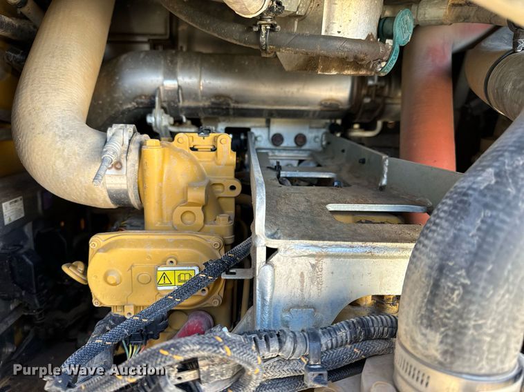 image for item EH6650 2019 Caterpillar 299D2 tracked skid steer loader