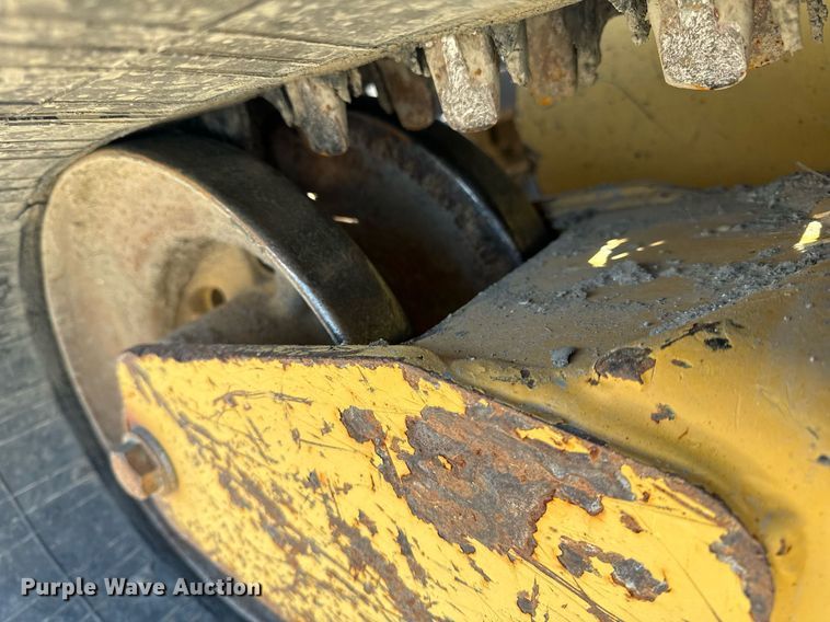 image for item EH6650 2019 Caterpillar 299D2 tracked skid steer loader