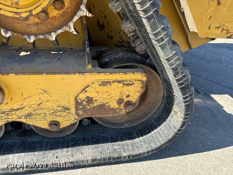 image for item EH6650 2019 Caterpillar 299D2 tracked skid steer loader