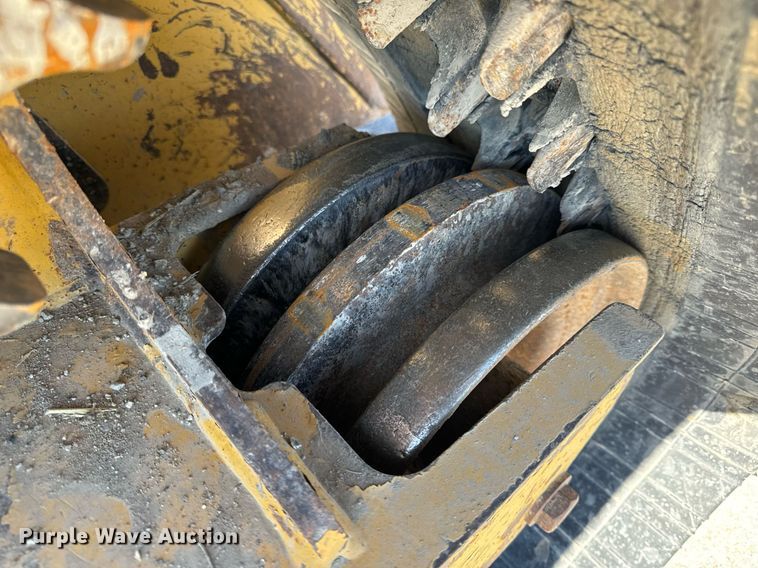 image for item EH6650 2019 Caterpillar 299D2 tracked skid steer loader