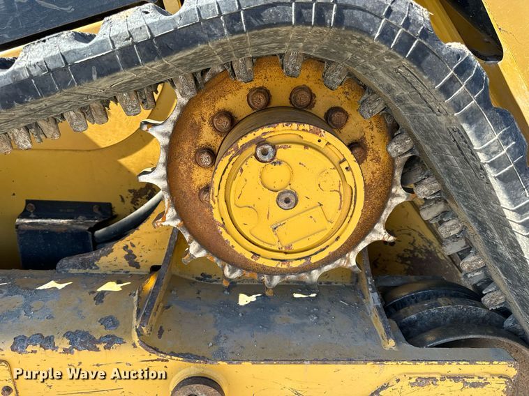 image for item EH6650 2019 Caterpillar 299D2 tracked skid steer loader